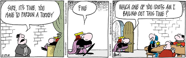 Wizard of Id