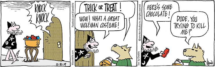 Wizard of Id