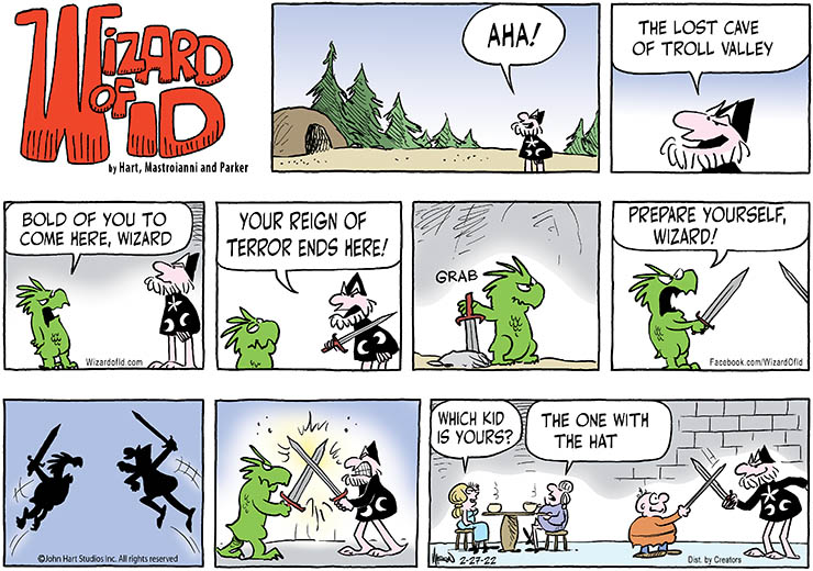 Wizard of Id