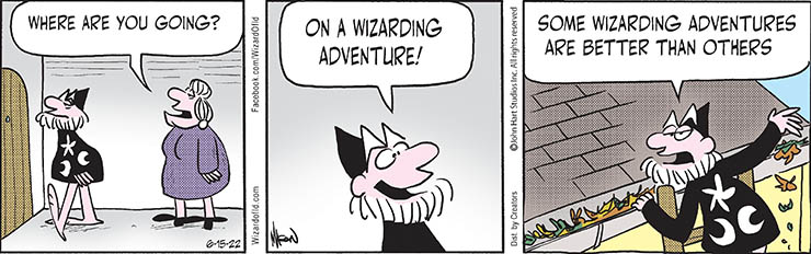 Wizard of Id