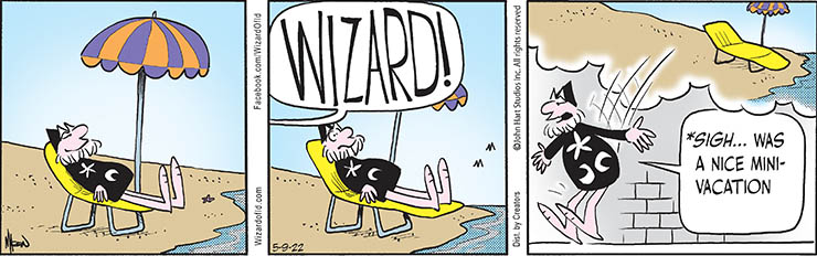 Wizard of Id