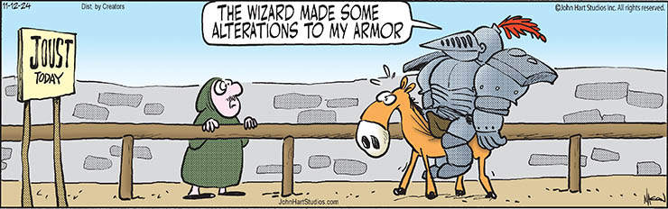 Wizard of Id