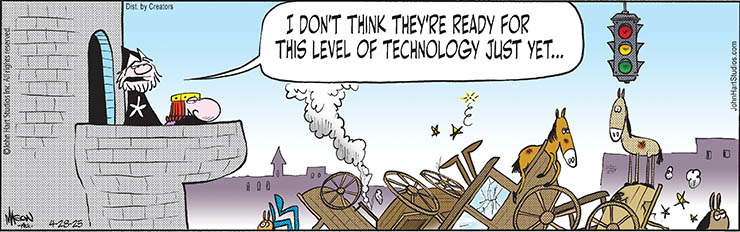 Wizard of Id