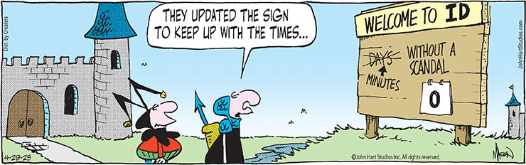 Wizard of Id
