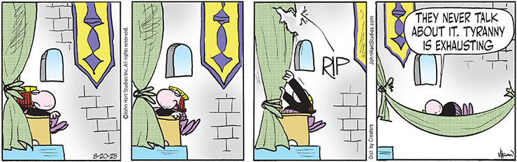 Wizard of Id