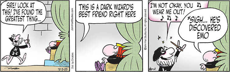 Wizard of Id