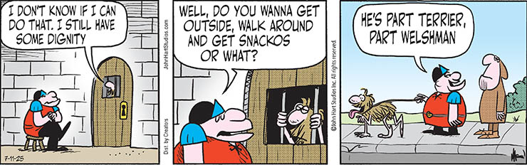 Wizard of Id