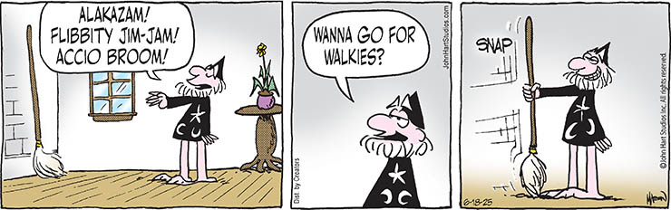 Wizard of Id
