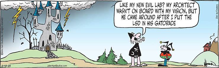 Wizard of Id