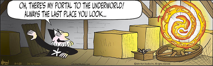 Wizard of Id
