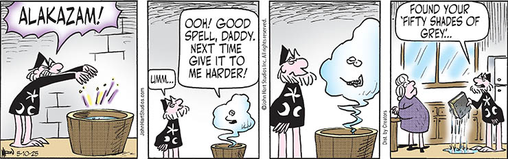 Wizard of Id