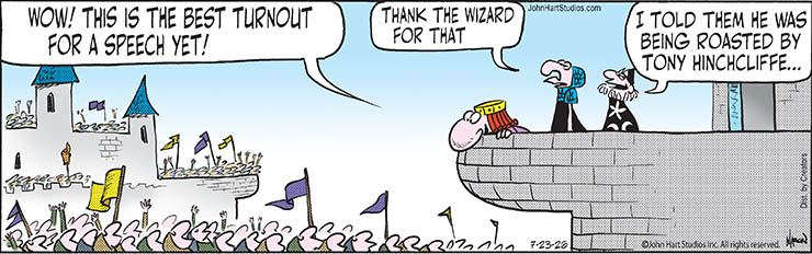 Wizard of Id