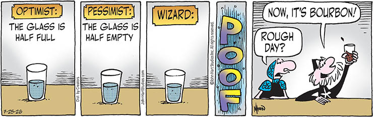 Wizard of Id
