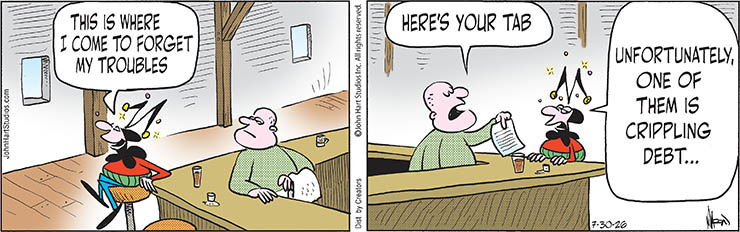 Wizard of Id