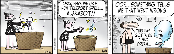 Wizard of Id