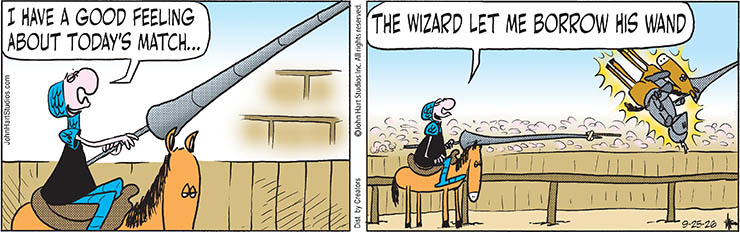Wizard of Id